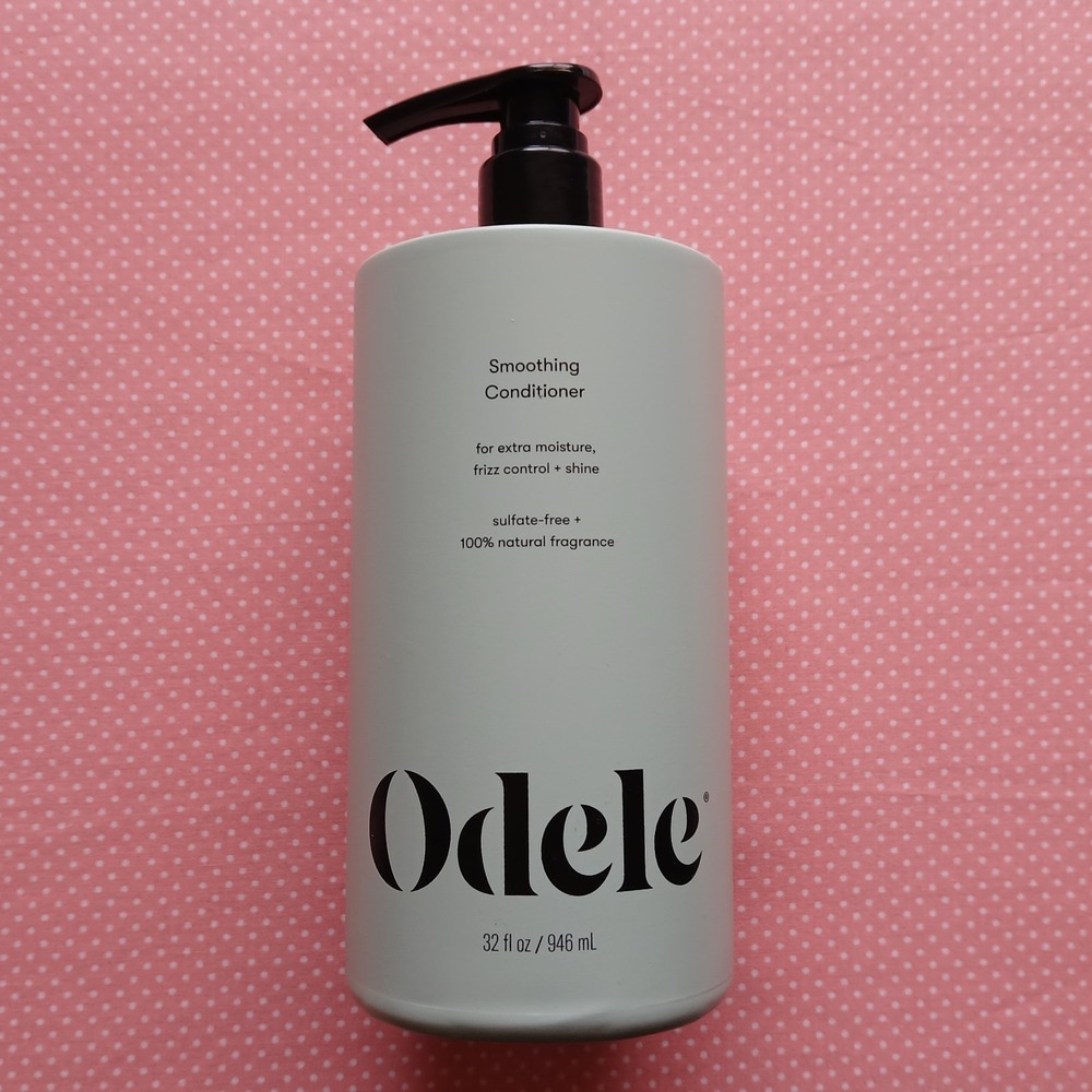 NEW Odele Smoothing Conditioner Bulk Sulfate-Free No Frizz Extra Shine 32 fl oz